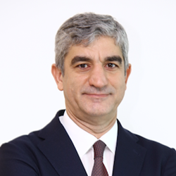 Prof. Dr. Muzaffer M. Degertekin